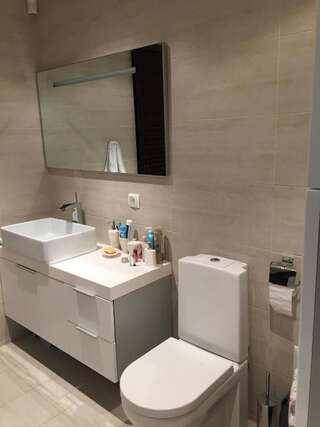 Виллы Hara Beach house Hara Вилла с 3 спальнями-29